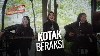 Kotak - Beraksi - Live at MUSIC ZONE