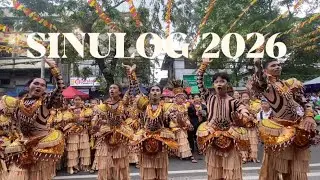 SINULOG 2026 | GRABE 1K AGAD 😱 | (TRIBU CARMENanon) | MARAE JAYA PEROS