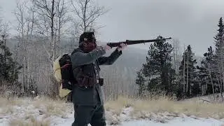 Shooting the Gew 98