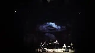 David Lang / Death Speaks / Depart live