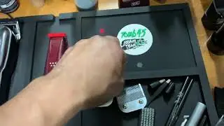 Tomb 45 Beam Team XL Charge Pad by Go DJ Esco (Testing)