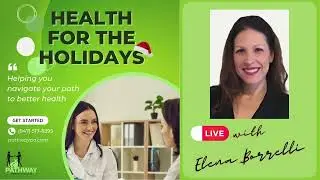 Health is a choice #pathwaypatientadvocates #patientadvocacy #patientrights #holidays