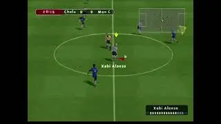 FIFA 2005 Premier League #2 Jornadas 21-23