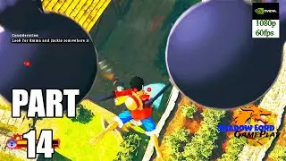 One Piece: World Seeker Part 14 I Chapter 8 The Old Island - Investigate the Island - Consideration