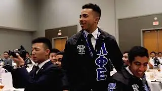 Lambda Phi Epsilon Convention 2019