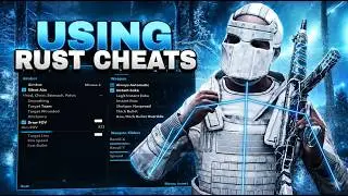 Using Rust Cheats As A Beginner