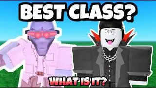 WHAT'S THE BEST CLASS? 99 NIGHTS IN THE FOREST, Update Tier List Ranking, Alien Scientist #roblox
