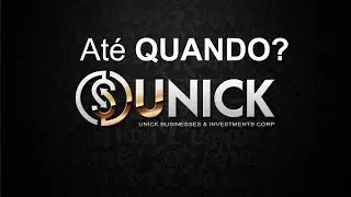 🎯BITCOIN- At&eacute; quando durar&aacute; a Unick? #bitcoin #voepa #blockchain