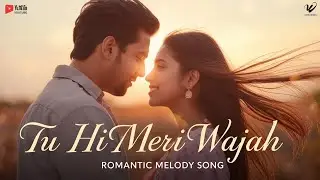 Tu Hi Meri Wajah-(Official Music Video) I Romantic ￼Hindi song | love