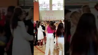 Valerie&rsquo;s Valentines school dance!