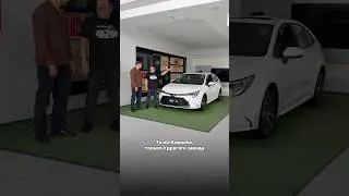 Новая Toyota Corolla из Китая. Дешевле Lada Vesta #лайкавто #автоизкитая #автомобили