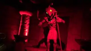 Onride Challenge of Tutankhamon 2021 // Walibi Belgium