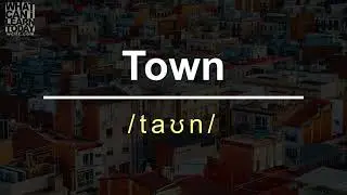 How to pronounce the word 