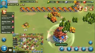 GameMobile Rise Of Kingdoms Offline