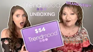 Trendmood Box Volume 2 Unboxing