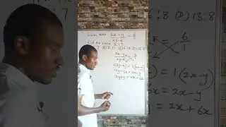 Ratio Question