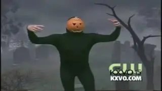 Spooky Scary Skeletons (2Spooky4You?)