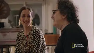 CHARLY GARCÍA - NATIONAL GEOGRAPHIC BIOS VIDAS QUE MARCARON LA TUYA
