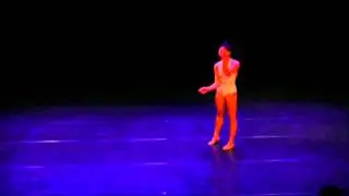 There is a night seems white- Dance Oryan Yohanan