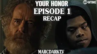 YOUR HONOR SEASON 2 EPISODE 1 RECAP!!!