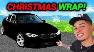 NEW WRAP FOR THE BMW F80 M3!