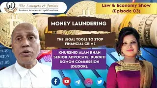 Money Laundering: The Legal Tools to Stop Financial Crime