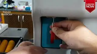 CBC Complete blood count test | Hematology Analyzer | Sysmex XP-100 | by YouTube Healthcare