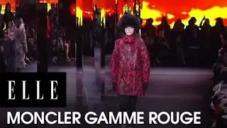 Moncler Gamme Rouge - Fall 2014 RT - ELLE