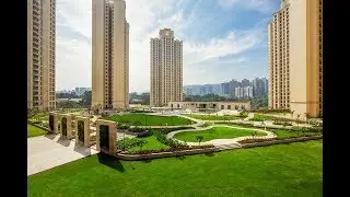 One Hiranandani Park, Actual View, +919560214267, Ghodbunder Road, Thane West, Mumbai