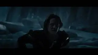 Thor In Hindi Battle With Frost Giants Best Movie Scene