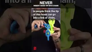 Clevis Grab Hook Features Review | Two Primary Uses for Chain Slings