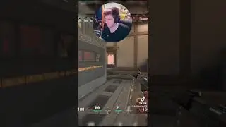 Quick Ghost Kill! Follow me on Twitch! #valorant #twitchclips #twitch #twitchclips #gaming
