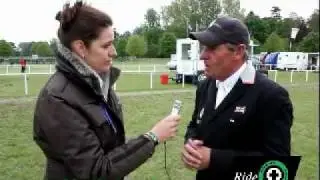 Tim Stockdale Interviewed by Jo Metcalfe on Ride-Alert
