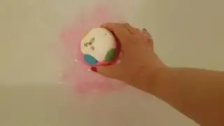 Luxury Lush Pud Bath Bomb