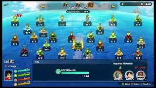 One Piece 4 Dramatic Log Gameplay