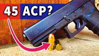 В защиту Glock 21