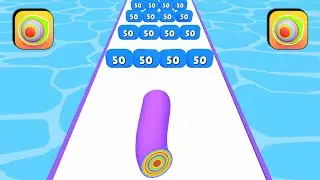 🍐 Satisfying Mobile Game - Layer Runner, Take Them Off, Find Your Gender, Race Master 3D, Bag To Fit