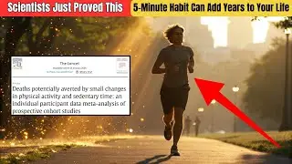 New Study: This Tiny Daily Change Could Prevent 10% of Deaths
