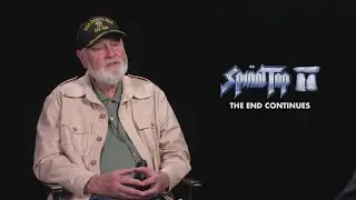 Dean's Top Interviews of 2025: Rob Reiner on 'Spinal Tap II: The End Continues'