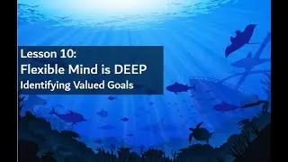 RO DBT - Lesson 10 - Flexible Mind is DEEP: Identifying Valued Goals