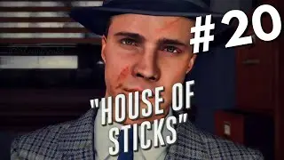 We're Jack Kelso?? |  LA Noire Playthrough Part 20