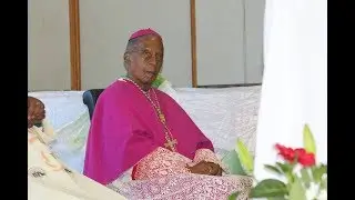 A video celebrating the Life of Bishop Boniface Tshosa Setlalekgosi