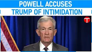 Powell Claims Trump Threatened Criminal Indictment to Pressure Fed on Rates