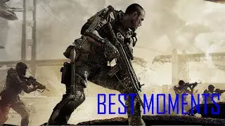 Call of Duty Advanced Warfare Best Moments, Grenade Kills, Melee Kills and More