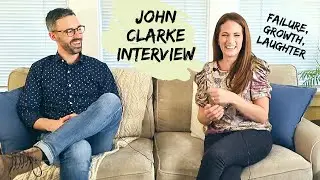 How Failure can Grow Your Counseling Practice | Interview with John Clarke