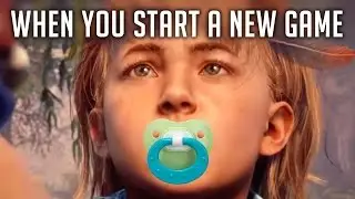 Horizon Zero Dawn: 10 Things To Know When Starting A NEW GAME