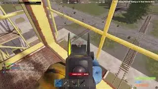 So I used a $4 Rust Cheat...