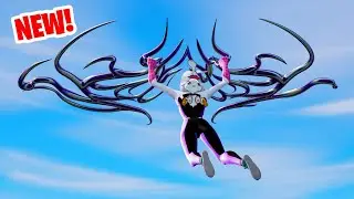 Testing The FREE Everything's end Glider in Fortnite