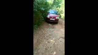 Gauhati Offroading  on SANTRO XING