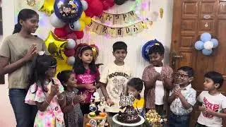 Rishi&rsquo;s 🧙 magical 9 th Birthday | Homemade Harry Potter-Themed Celebration